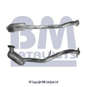BM Catalysts Petrol Cat BM91540