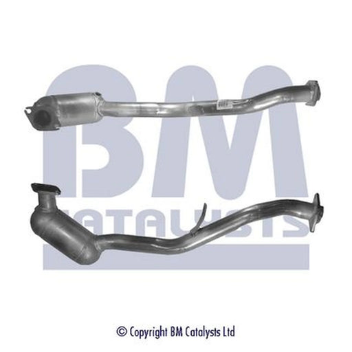 BM Catalysts Petrol Cat BM91540