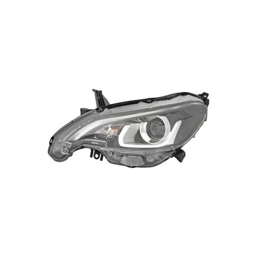 Valeo Headlight Headlamp Left 045434