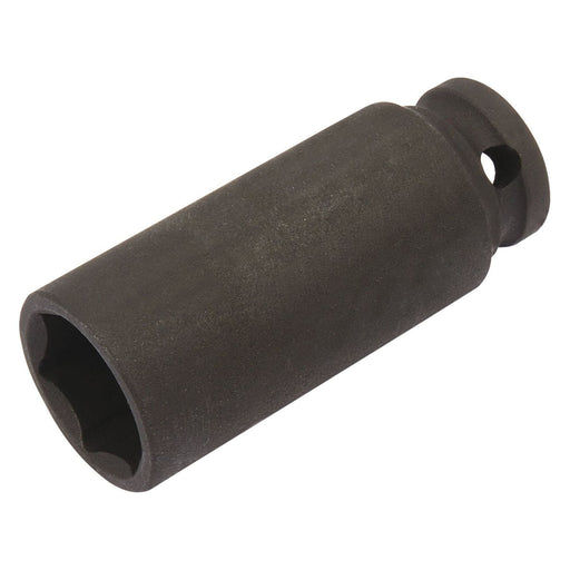 Draper Expert HI-TORQ 6 Point Deep Impact Socket, 3/8" Sq. Dr., 19mm Draper  - Town Parts