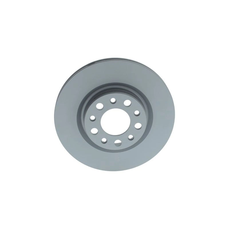 Bosch 2 x Vented Rear Brake Discs 0986479D99-x2
