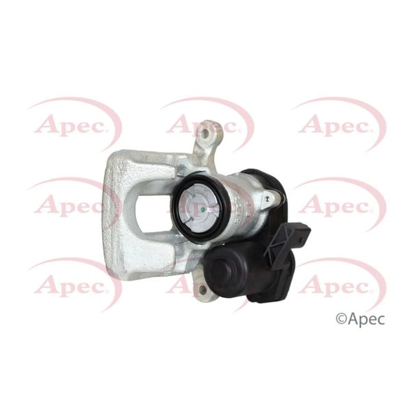 Apec Brake Caliper Assembly Rear Right RCA897N