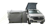Outwell Fresno Driveaway Awning Grey - Outwell - Van Life Living