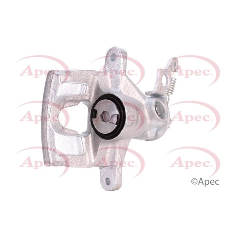 Apec Brake Caliper Assembly Rear Right RCA183