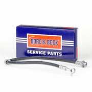 Borg & Beck Brake Hydraulic Hose Line Front Right BBH7658