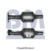 BM Catalysts Diesel Cat BM80338