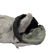 Vango Mantis Planet Sleeping Bag 50L Grey Flannel - Vango - Van Life Living