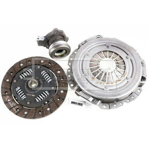 Borg & Beck Clutch Kit Set 3pc HKT1036
