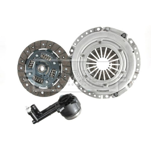 Borg & Beck Clutch Kit Set 3pc HKT1057