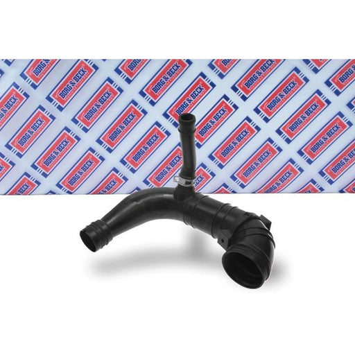 Borg & Beck Intercooler Turbo Charge Air Hose Mass Air Flow Sens BTH1013