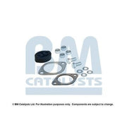BM Catalysts Exhaust Pipe Mounting Kit FK50672C