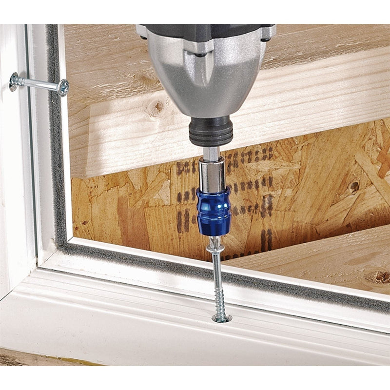 Draper Coloured Screwdriver Bit Set (8 Piece) 82400 Draper  - Town Parts