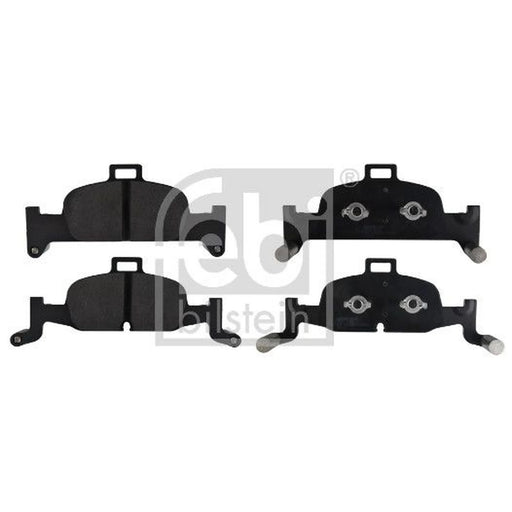 Febi Front Brake Pad Set 16938