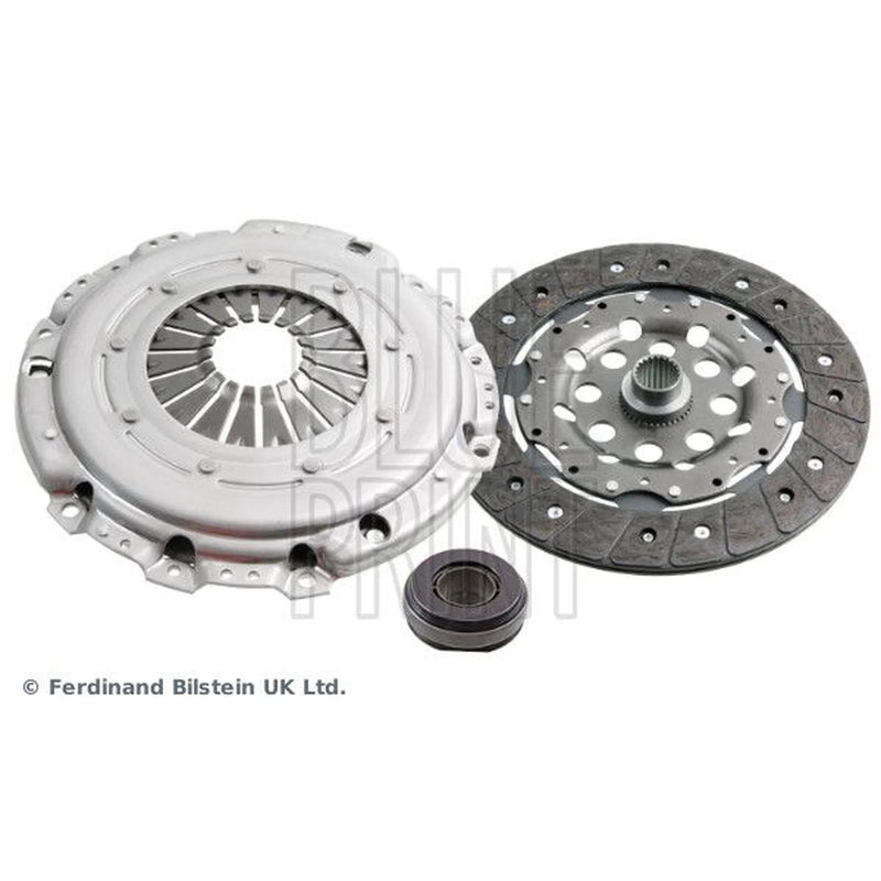 Blue Print Clutch Kit Set 3pc 236mm ADP153041