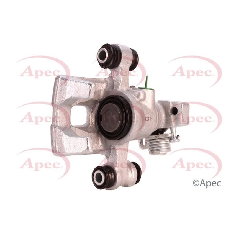 Apec Brake Caliper Assembly Rear Right RCA334