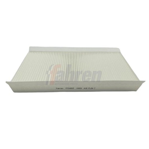 Fahren Cabin Air Filter (Pollen Filter) fits Cadillac Bls 2006-2010 1.9 2.0 2.8
