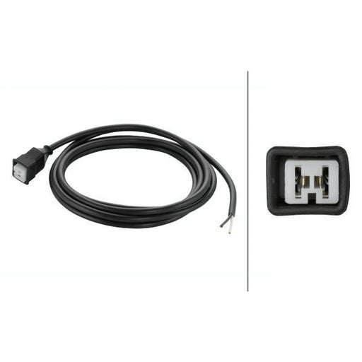 Hella Worklight Cable Set 8KB 990 299-001