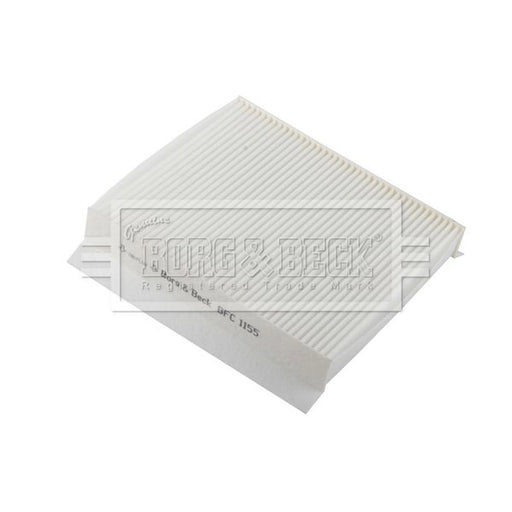 Borg & Beck Cabin Air Filter (Pollen Filter) BFC1155