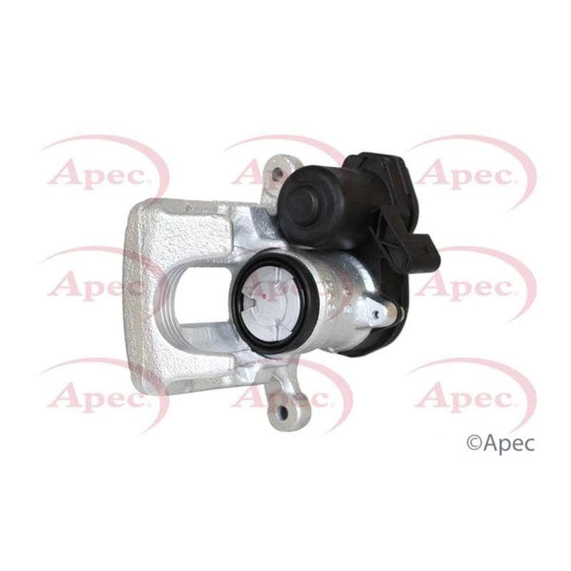 Apec Brake Caliper Assembly Rear Left LCA897N
