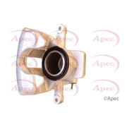 Apec Brake Caliper Assembly Front Right RCA124