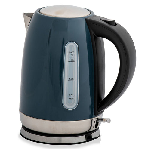 Rocket low wattage slate stainless steel kettle (1.7L) K0035SL - Rocket - Van Life Living