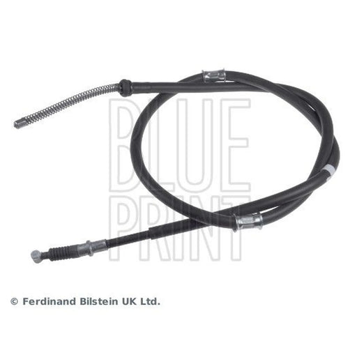 Blue Print Handbrake Cable Left Rear ADC446171