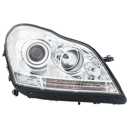 Hella Headlight Headlamp W5W Right 1EL 263 400-021
