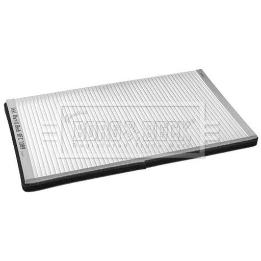 Borg & Beck Cabin Air Filter (Pollen Filter) BFC1089