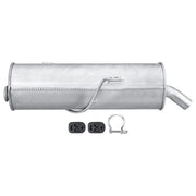 Hella End Silencer Rear 8LD 366 032-181