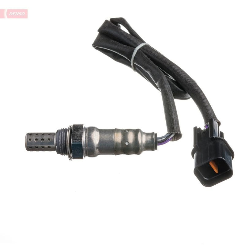 Denso O2 Lambda Oxygen Sensor fits Hyundai Amica / Atoz 2001-2010 1.0 1.1