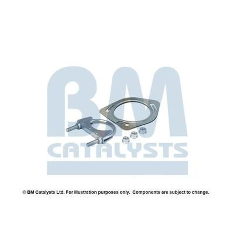 BM Catalysts Exhaust Pipe Mounting Kit FK50181B