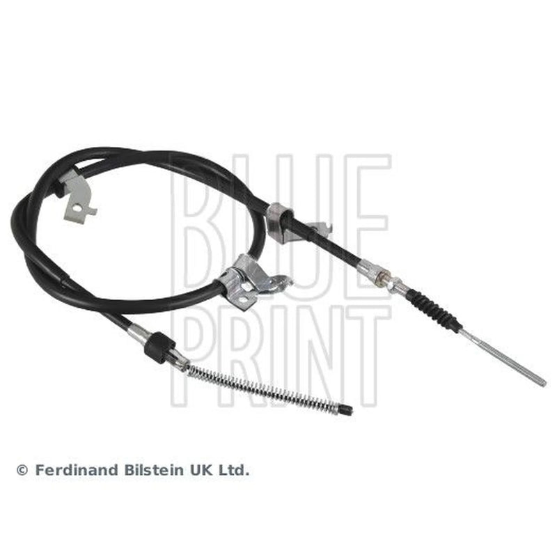 Blue Print Handbrake Cable Left Rear ADBP460000