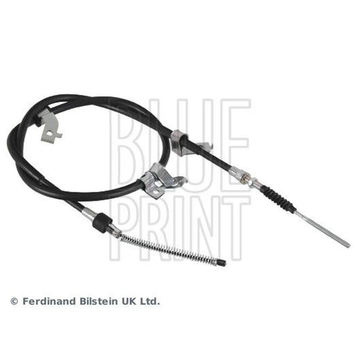 Blue Print Handbrake Cable Left Rear ADBP460000