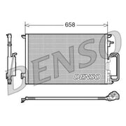Denso Air Conditioning Condenser DCN20032