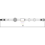 NAPA Brake Hydraulic Hose Line Front NBH1339
