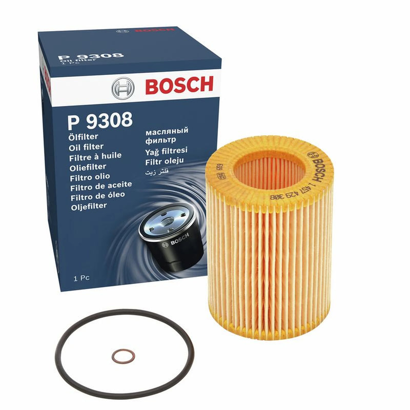Bosch Engine Oil Filter 1 457 429 308