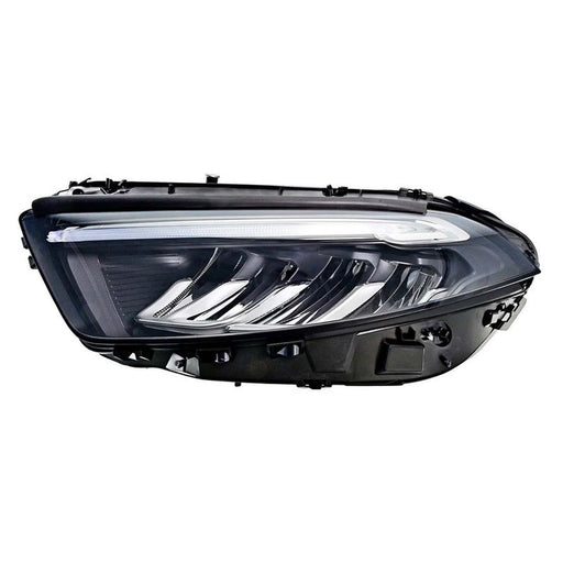 Hella Headlight Headlamp LED Left 1LX 015 390-531
