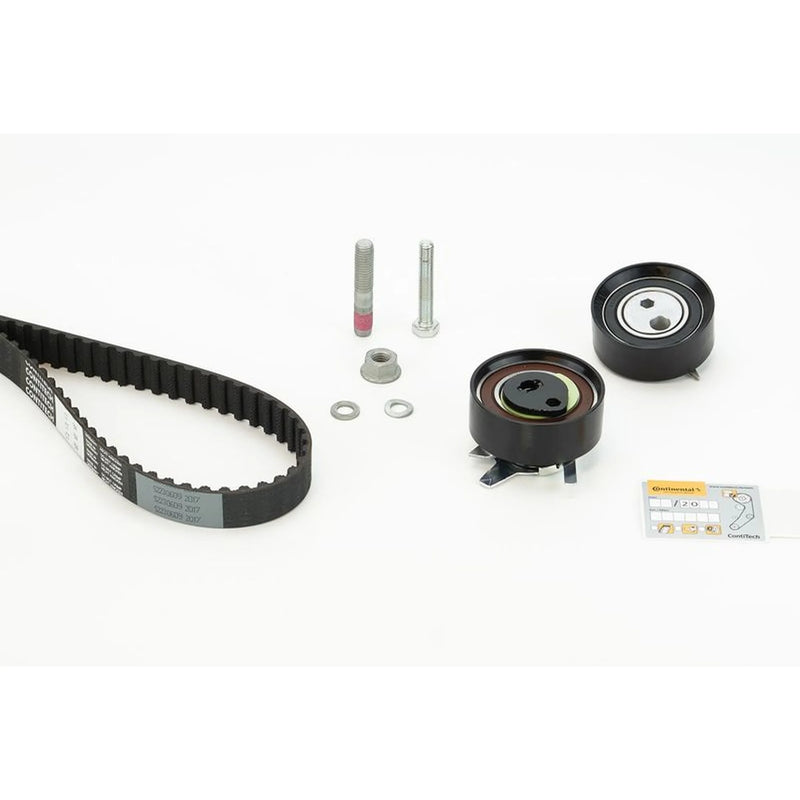 Continental CTAM Timing Belt Kit with Rollers CT914K1