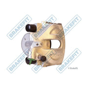 Apec Brake Caliper Assembly Rear Right BCA1800E