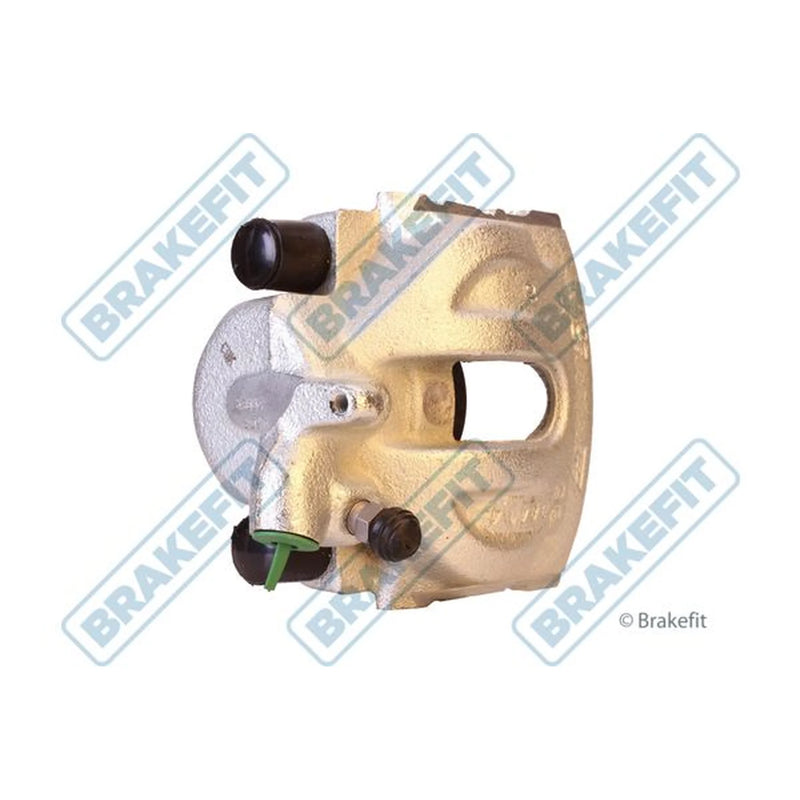 Apec Brake Caliper Assembly Rear Right BCA1800E