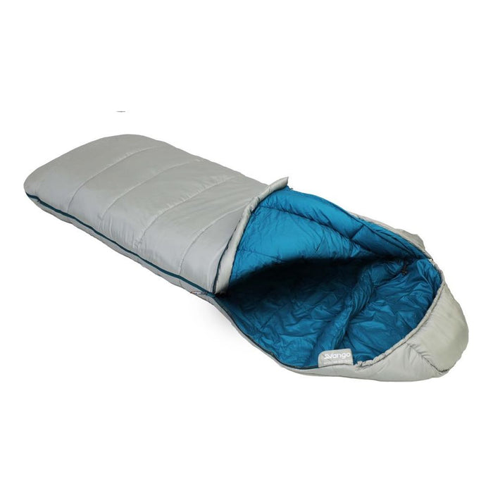 Vango Nitestar Alpha 300 Quad Sleeping Bag Square 3 Season Camping - Vango - Van Life Living