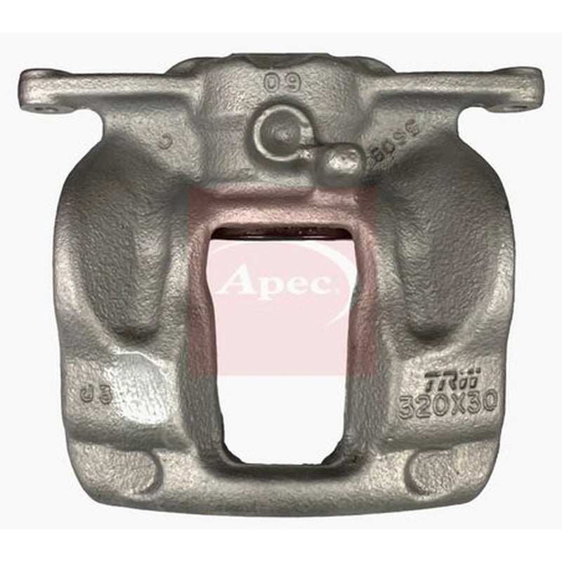 Apec Brake Caliper Assembly Front Left LCA1458N