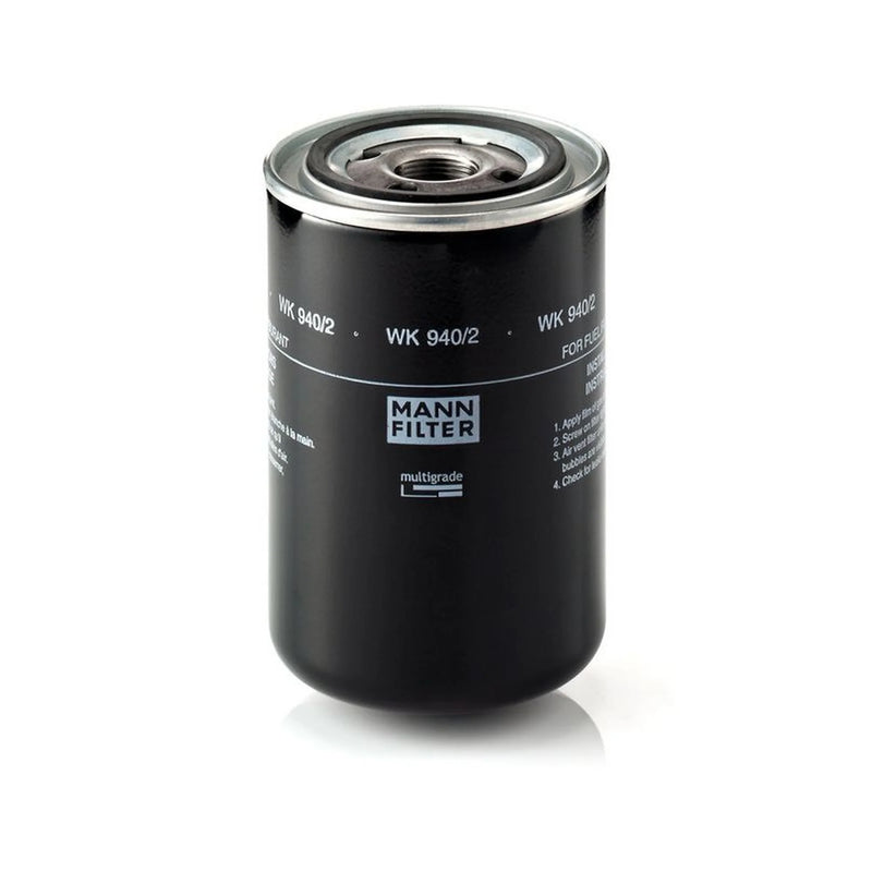 MANN-FILTER Fuel Filter Element WK 940/2