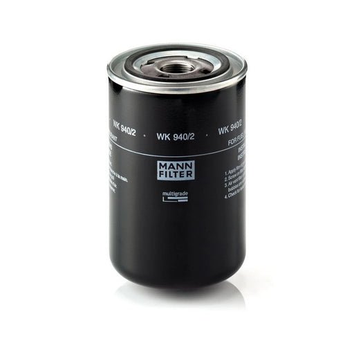 MANN-FILTER Fuel Filter Element WK 940/2