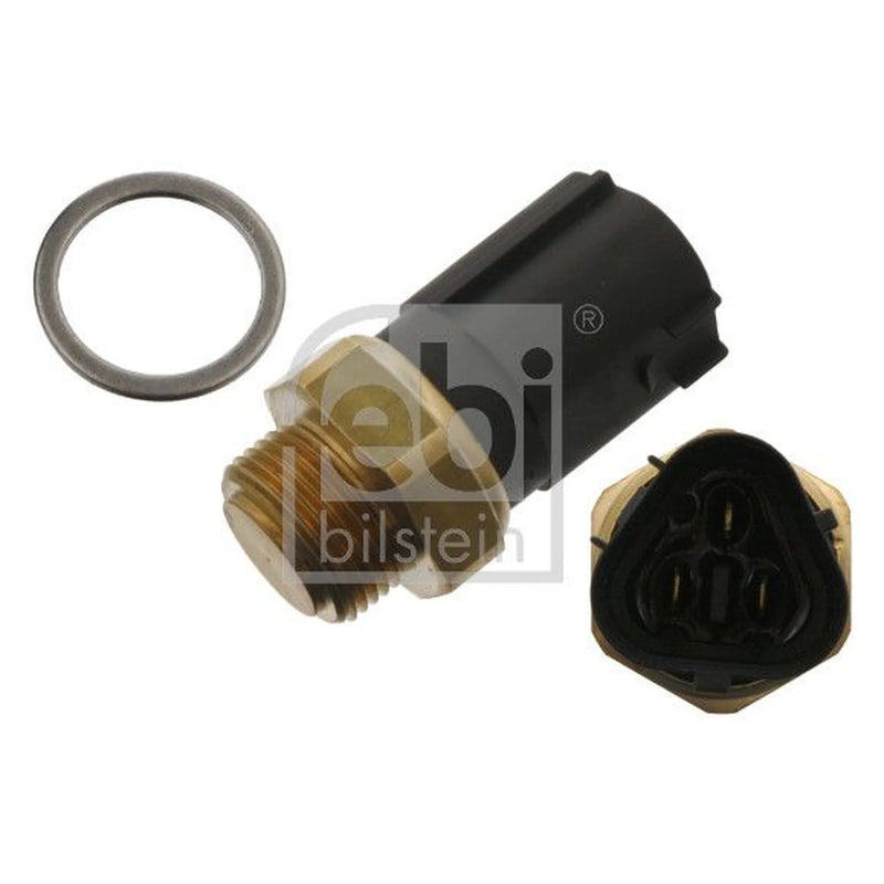 Febi Radiator Fan Temperature Switch 3 Connectors 36563