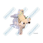 Apec Brake Caliper Assembly Rear Right BCA1588