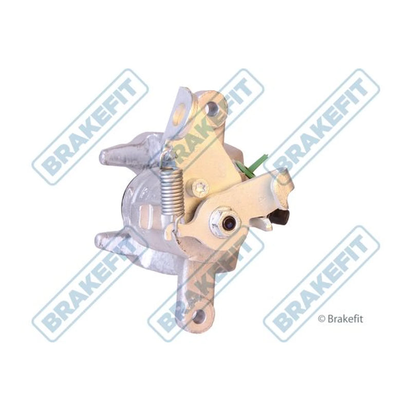 Apec Brake Caliper Assembly Rear Right BCA1588