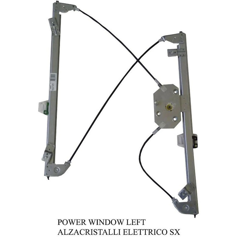 Valeo Electric Window Regulator Lifter Left Front 852600