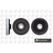 BGA Crank Shaft Belt Pulley DP0352