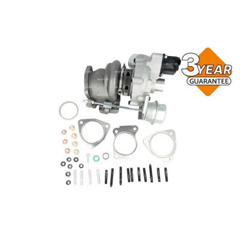NRF Turbocharger Turbo Unit 90010382